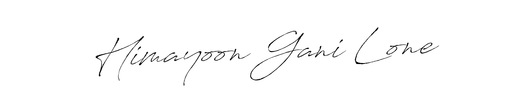 How to Draw Himayoon Gani Lone signature style? Antro_Vectra is a latest design signature styles for name Himayoon Gani Lone. Himayoon Gani Lone signature style 6 images and pictures png