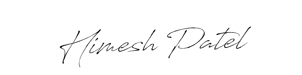 Once you've used our free online signature maker to create your best signature Antro_Vectra style, it's time to enjoy all of the benefits that Himesh Patel name signing documents. Himesh Patel signature style 6 images and pictures png