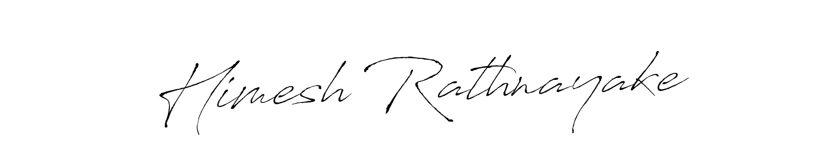 Create a beautiful signature design for name Himesh Rathnayake. With this signature (Antro_Vectra) fonts, you can make a handwritten signature for free. Himesh Rathnayake signature style 6 images and pictures png