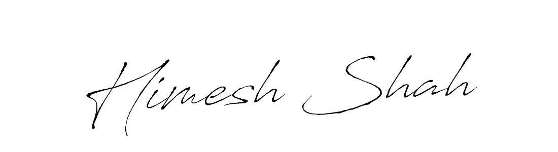 Also You can easily find your signature by using the search form. We will create Himesh Shah name handwritten signature images for you free of cost using Antro_Vectra sign style. Himesh Shah signature style 6 images and pictures png