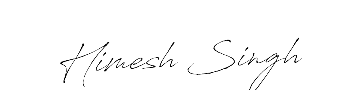 Also You can easily find your signature by using the search form. We will create Himesh Singh name handwritten signature images for you free of cost using Antro_Vectra sign style. Himesh Singh signature style 6 images and pictures png