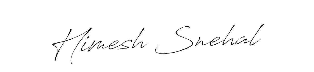 See photos of Himesh Snehal official signature by Spectra . Check more albums & portfolios. Read reviews & check more about Antro_Vectra font. Himesh Snehal signature style 6 images and pictures png