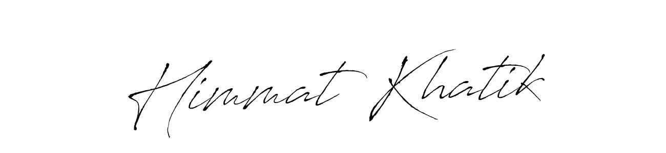 Best and Professional Signature Style for Himmat Khatik. Antro_Vectra Best Signature Style Collection. Himmat Khatik signature style 6 images and pictures png