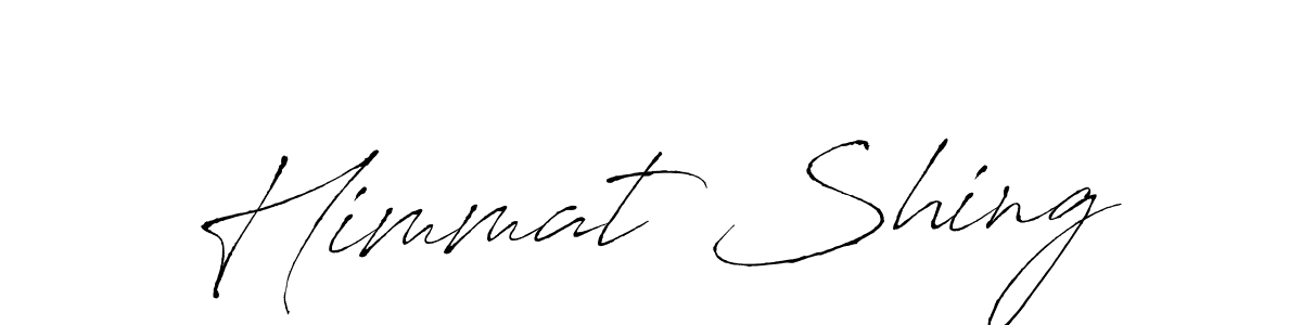 Similarly Antro_Vectra is the best handwritten signature design. Signature creator online .You can use it as an online autograph creator for name Himmat Shing. Himmat Shing signature style 6 images and pictures png