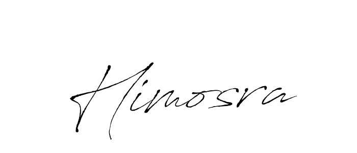 Similarly Antro_Vectra is the best handwritten signature design. Signature creator online .You can use it as an online autograph creator for name Himosra. Himosra signature style 6 images and pictures png