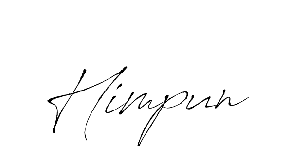 if you are searching for the best signature style for your name Himpun. so please give up your signature search. here we have designed multiple signature styles  using Antro_Vectra. Himpun signature style 6 images and pictures png