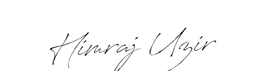 Also we have Himraj Uzir name is the best signature style. Create professional handwritten signature collection using Antro_Vectra autograph style. Himraj Uzir signature style 6 images and pictures png