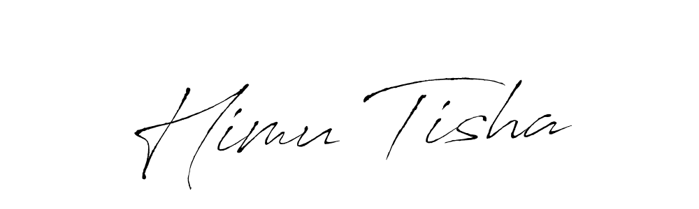 How to Draw Himu Tisha signature style? Antro_Vectra is a latest design signature styles for name Himu Tisha. Himu Tisha signature style 6 images and pictures png
