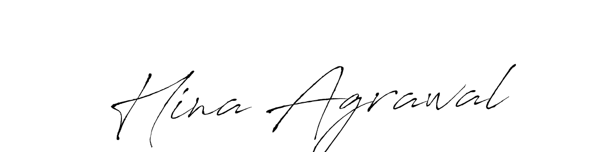 Here are the top 10 professional signature styles for the name Hina Agrawal. These are the best autograph styles you can use for your name. Hina Agrawal signature style 6 images and pictures png