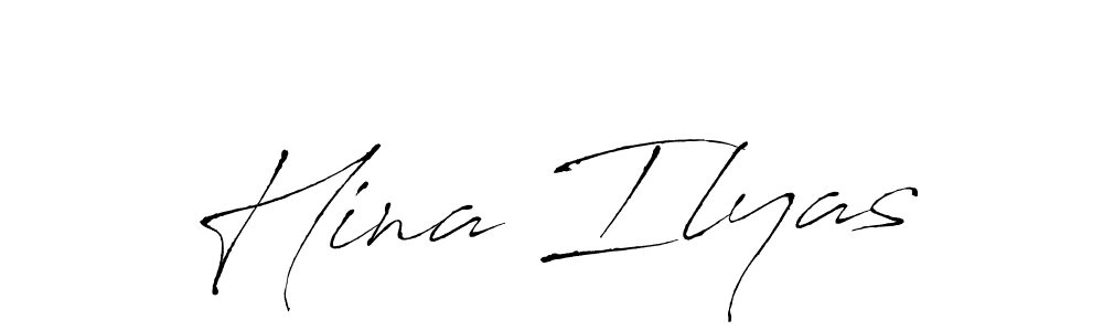 It looks lik you need a new signature style for name Hina Ilyas. Design unique handwritten (Antro_Vectra) signature with our free signature maker in just a few clicks. Hina Ilyas signature style 6 images and pictures png