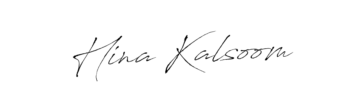 How to Draw Hina Kalsoom signature style? Antro_Vectra is a latest design signature styles for name Hina Kalsoom. Hina Kalsoom signature style 6 images and pictures png
