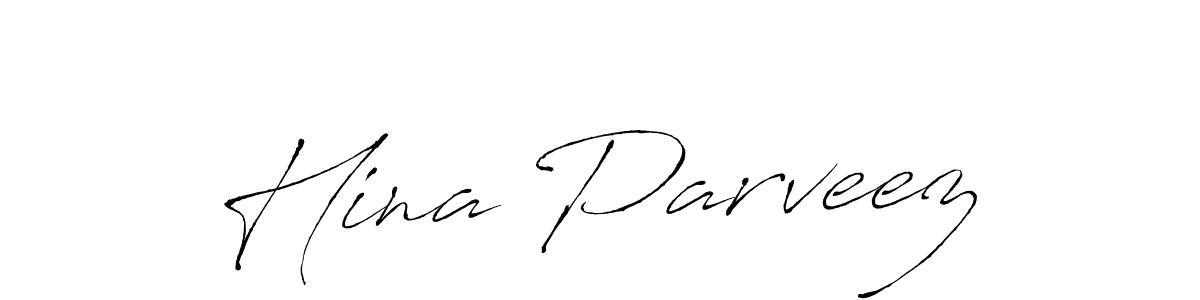 You can use this online signature creator to create a handwritten signature for the name Hina Parveez. This is the best online autograph maker. Hina Parveez signature style 6 images and pictures png