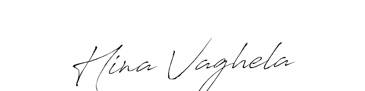 Once you've used our free online signature maker to create your best signature Antro_Vectra style, it's time to enjoy all of the benefits that Hina Vaghela name signing documents. Hina Vaghela signature style 6 images and pictures png