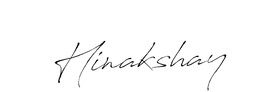 The best way (Antro_Vectra) to make a short signature is to pick only two or three words in your name. The name Hinakshay include a total of six letters. For converting this name. Hinakshay signature style 6 images and pictures png