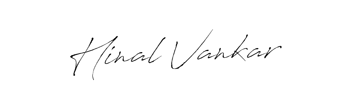 Check out images of Autograph of Hinal Vankar name. Actor Hinal Vankar Signature Style. Antro_Vectra is a professional sign style online. Hinal Vankar signature style 6 images and pictures png