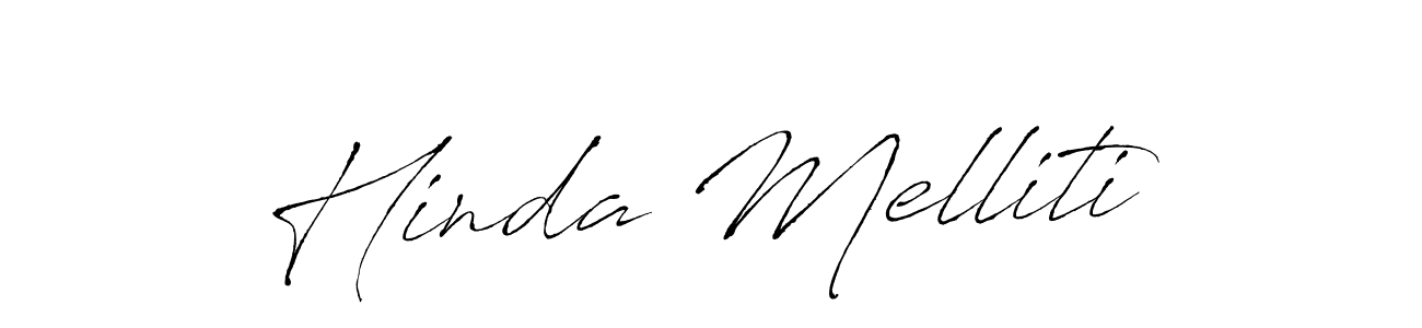 How to Draw Hinda Melliti signature style? Antro_Vectra is a latest design signature styles for name Hinda Melliti. Hinda Melliti signature style 6 images and pictures png
