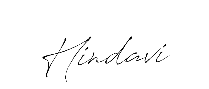 How to make Hindavi signature? Antro_Vectra is a professional autograph style. Create handwritten signature for Hindavi name. Hindavi signature style 6 images and pictures png