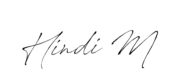 You can use this online signature creator to create a handwritten signature for the name Hindi M. This is the best online autograph maker. Hindi M signature style 6 images and pictures png