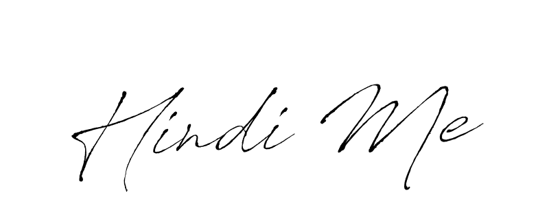 Make a beautiful signature design for name Hindi Me. Use this online signature maker to create a handwritten signature for free. Hindi Me signature style 6 images and pictures png