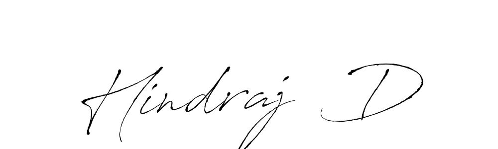 Make a beautiful signature design for name Hindraj  D. Use this online signature maker to create a handwritten signature for free. Hindraj  D signature style 6 images and pictures png