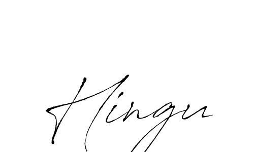 How to make Hingu name signature. Use Antro_Vectra style for creating short signs online. This is the latest handwritten sign. Hingu signature style 6 images and pictures png