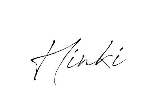 Make a short Hinki signature style. Manage your documents anywhere anytime using Antro_Vectra. Create and add eSignatures, submit forms, share and send files easily. Hinki signature style 6 images and pictures png