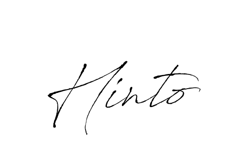 How to make Hinto name signature. Use Antro_Vectra style for creating short signs online. This is the latest handwritten sign. Hinto signature style 6 images and pictures png