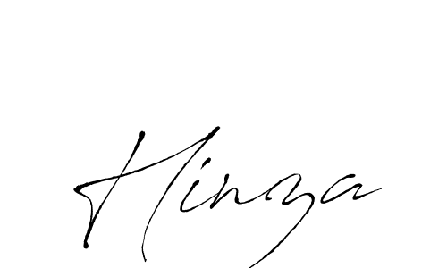 How to Draw Hinza signature style? Antro_Vectra is a latest design signature styles for name Hinza. Hinza signature style 6 images and pictures png