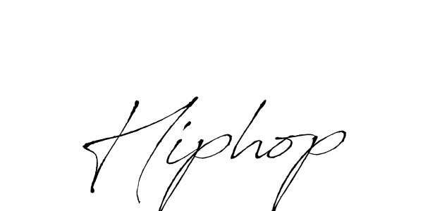 How to Draw Hiphop signature style? Antro_Vectra is a latest design signature styles for name Hiphop. Hiphop signature style 6 images and pictures png