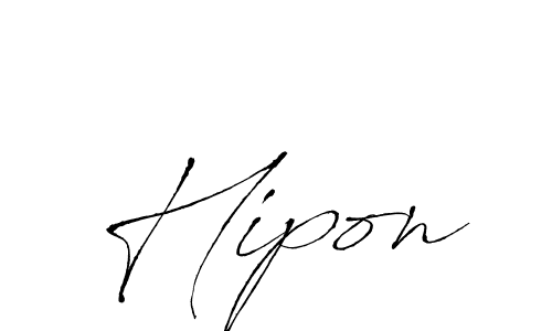 Here are the top 10 professional signature styles for the name Hipon. These are the best autograph styles you can use for your name. Hipon signature style 6 images and pictures png