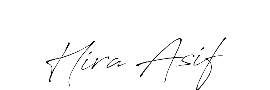 if you are searching for the best signature style for your name Hira Asif. so please give up your signature search. here we have designed multiple signature styles  using Antro_Vectra. Hira Asif signature style 6 images and pictures png