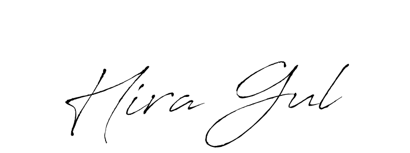 Antro_Vectra is a professional signature style that is perfect for those who want to add a touch of class to their signature. It is also a great choice for those who want to make their signature more unique. Get Hira Gul name to fancy signature for free. Hira Gul signature style 6 images and pictures png