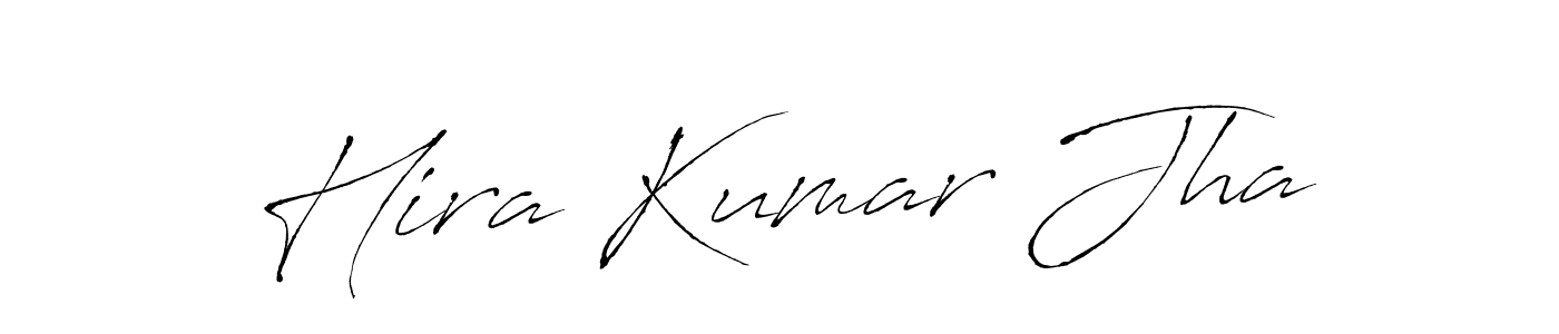 You can use this online signature creator to create a handwritten signature for the name Hira Kumar Jha. This is the best online autograph maker. Hira Kumar Jha signature style 6 images and pictures png