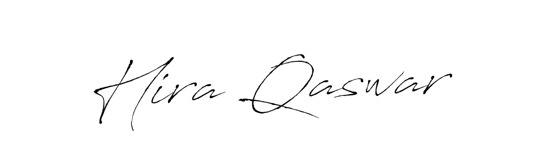 This is the best signature style for the Hira Qaswar name. Also you like these signature font (Antro_Vectra). Mix name signature. Hira Qaswar signature style 6 images and pictures png