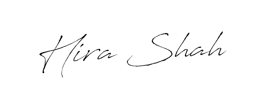 Once you've used our free online signature maker to create your best signature Antro_Vectra style, it's time to enjoy all of the benefits that Hira Shah name signing documents. Hira Shah signature style 6 images and pictures png
