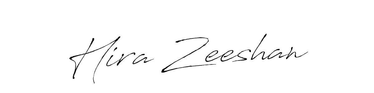 This is the best signature style for the Hira Zeeshan name. Also you like these signature font (Antro_Vectra). Mix name signature. Hira Zeeshan signature style 6 images and pictures png