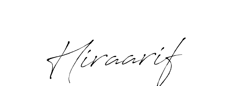 Best and Professional Signature Style for Hiraarif. Antro_Vectra Best Signature Style Collection. Hiraarif signature style 6 images and pictures png