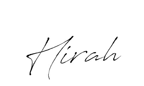 Similarly Antro_Vectra is the best handwritten signature design. Signature creator online .You can use it as an online autograph creator for name Hirah. Hirah signature style 6 images and pictures png