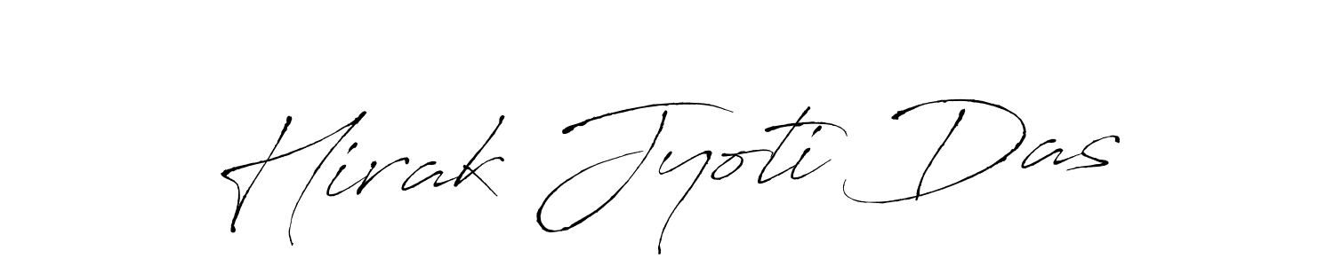 You should practise on your own different ways (Antro_Vectra) to write your name (Hirak Jyoti Das) in signature. don't let someone else do it for you. Hirak Jyoti Das signature style 6 images and pictures png