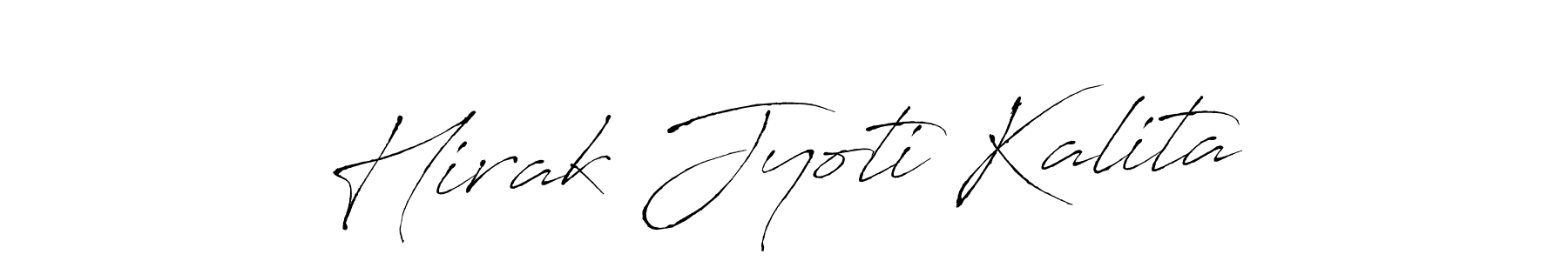 It looks lik you need a new signature style for name Hirak Jyoti Kalita. Design unique handwritten (Antro_Vectra) signature with our free signature maker in just a few clicks. Hirak Jyoti Kalita signature style 6 images and pictures png