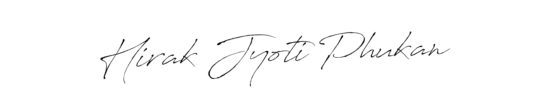 Also we have Hirak Jyoti Phukan name is the best signature style. Create professional handwritten signature collection using Antro_Vectra autograph style. Hirak Jyoti Phukan signature style 6 images and pictures png