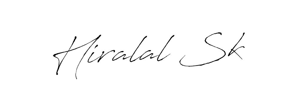 Make a short Hiralal Sk signature style. Manage your documents anywhere anytime using Antro_Vectra. Create and add eSignatures, submit forms, share and send files easily. Hiralal Sk signature style 6 images and pictures png