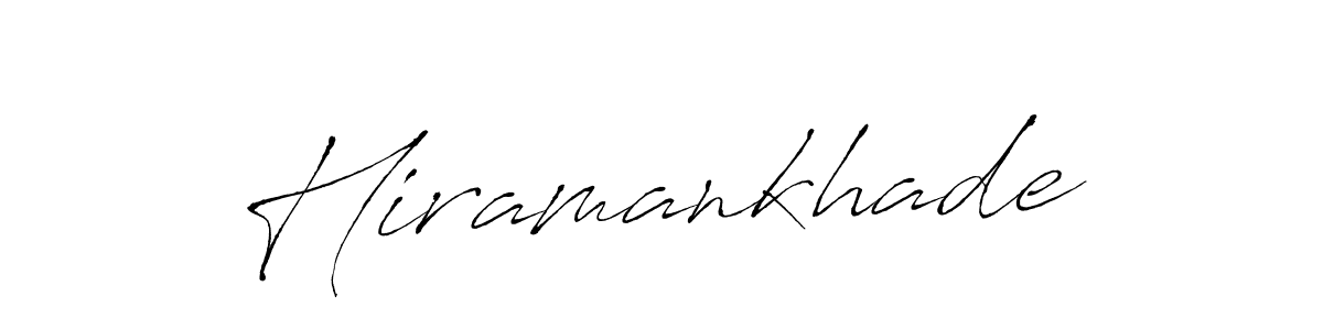 See photos of Hiramankhade official signature by Spectra . Check more albums & portfolios. Read reviews & check more about Antro_Vectra font. Hiramankhade signature style 6 images and pictures png
