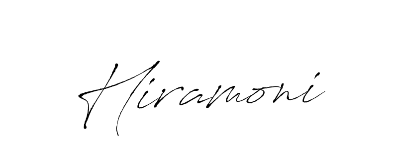 if you are searching for the best signature style for your name Hiramoni. so please give up your signature search. here we have designed multiple signature styles  using Antro_Vectra. Hiramoni signature style 6 images and pictures png