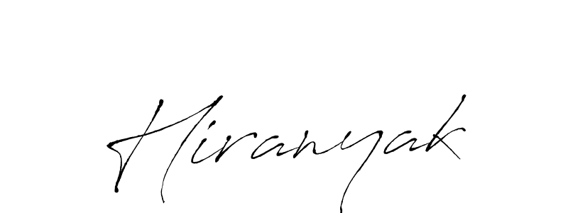 if you are searching for the best signature style for your name Hiranyak. so please give up your signature search. here we have designed multiple signature styles  using Antro_Vectra. Hiranyak signature style 6 images and pictures png