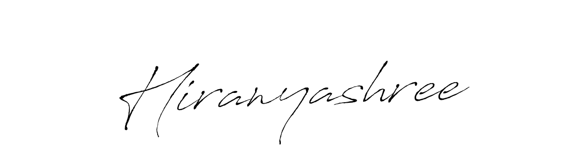 Make a beautiful signature design for name Hiranyashree. Use this online signature maker to create a handwritten signature for free. Hiranyashree signature style 6 images and pictures png