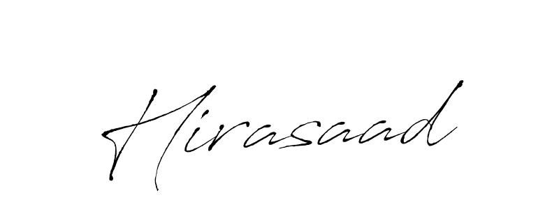 Make a short Hirasaad signature style. Manage your documents anywhere anytime using Antro_Vectra. Create and add eSignatures, submit forms, share and send files easily. Hirasaad signature style 6 images and pictures png