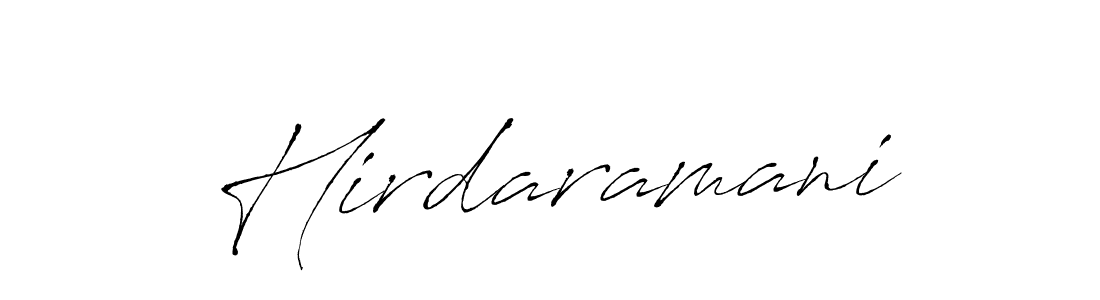 It looks lik you need a new signature style for name Hirdaramani. Design unique handwritten (Antro_Vectra) signature with our free signature maker in just a few clicks. Hirdaramani signature style 6 images and pictures png
