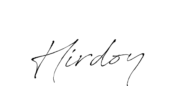 Antro_Vectra is a professional signature style that is perfect for those who want to add a touch of class to their signature. It is also a great choice for those who want to make their signature more unique. Get Hirdoy name to fancy signature for free. Hirdoy signature style 6 images and pictures png