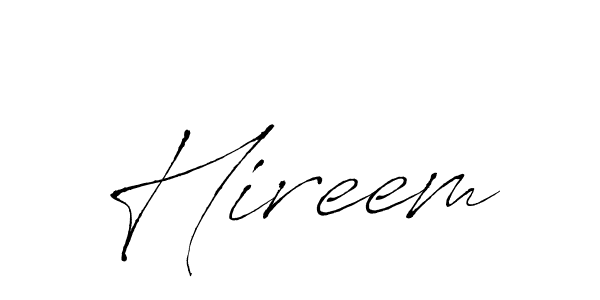 How to Draw Hireem signature style? Antro_Vectra is a latest design signature styles for name Hireem. Hireem signature style 6 images and pictures png